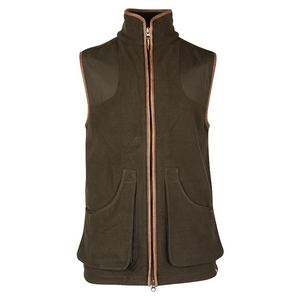 Jack Pyke Shooters Gilet, men's fleece waistcoat with cartridge bellow pockets Jack Pyke Shooters Gilet, men's fleece waistcoat with cartridge bellow pockets