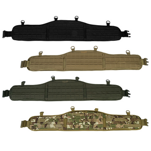 Viper Elite Waist Belt Molle. Tactical Army style padded airsoft belt