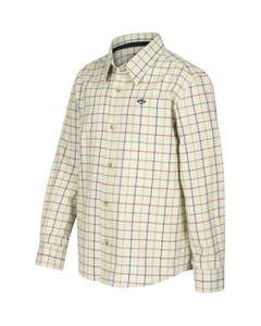 Hoggs of Fife Ambassador children's Tattersall shirt Hoggs of Fife Ambassador children's Tattersall shirt