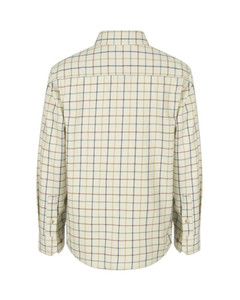 Short Sleeve Checked Shirt by Hoggs of Fife