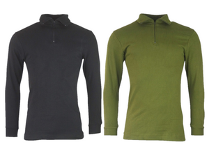Kombat UK men's Norwegian Thermal Top with long sleeves Kombat UK men's Norwegian Thermal Top with long sleeves