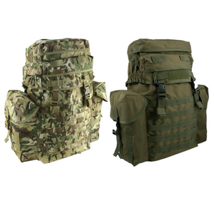Kombat UK N.I Patrol Pack, 38 litre Molle compatible rucksack