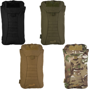 Viper Modular hydration pack, can be added to most Molle attachment platforms. Viper Modular hydration pack, can be added to most Molle attachment platforms.