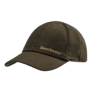 Deerhunter Game Cap with safety 6732, peaked cap with orange safety for shooting Deerhunter Game Cap with safety 6732, peaked cap with orange safety for shooting
