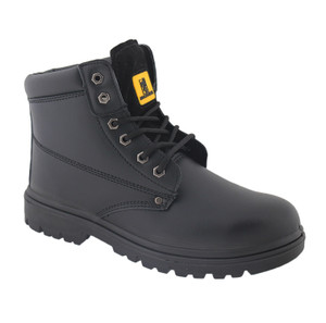 Maxsteel Safety lace up boots MS10, steel toe cap work boots Maxsteel Safety lace up boots MS10, steel toe cap work boots