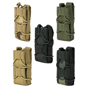 Viper Elite Mag pouch with Molle attachment system. Viper Elite Mag pouch with Molle attachment system.