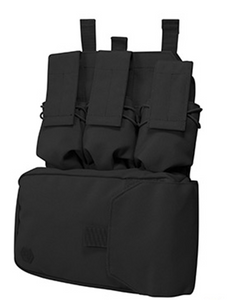 Viper Molle Assault Panel, airsoft magazine holder