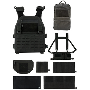 Viper Multi Weapon System Set, VX Buckle Up collection in one for airsoft shooting