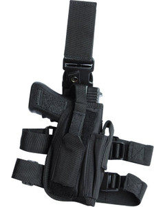 Kombat UK Tactical Leg Holster right handed, pistol holster Kombat UK Tactical Leg Holster right handed, pistol holster