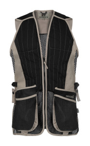 Percussion Skeet Vest in Sand for shooting Percussion Skeet Vest in Sand for shooting