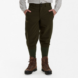 Deerhunter Pro Gamekeeper Breeks in Peat, men's waterproof shooting breeks Deerhunter Pro Gamekeeper Breeks in Peat, men's waterproof shooting breeks