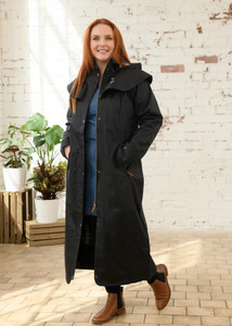Lighthouse Ladies Outback full length waterproof coat Lighthouse Ladies Outback full length waterproof coat