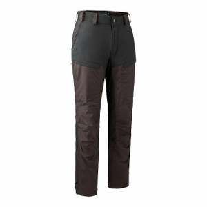 Deerhunter Strike Trousers in Dark Prune 477 Colour. Men's lightweight polycotton trousers with stretch material Deerhunter Strike Trousers in Dark Prune 477 Colour. Men's lightweight polycotton trousers with stretch material