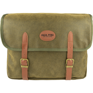 Jack Pyke Duotex Dog Bag in green, dog bag with PVC wipeable lining for shooting and hunting Jack Pyke Duotex Dog Bag in green, dog bag with PVC wipeable lining for shooting and hunting