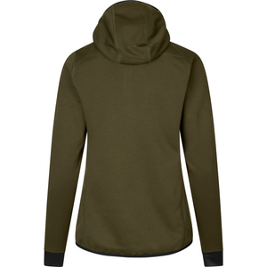 Seeland Ladies Power Fleece in Pine Green, women's country fleece Seeland Ladies Power Fleece in Pine Green, women's country fleece