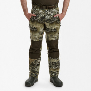Deerhunter Excape Rain Trousers in Realtree Camouflage, men's waterproof trousers Deerhunter Excape Rain Trousers in Realtree Camouflage, men's waterproof trousers