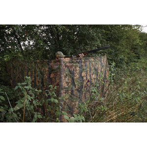 Jack Pyke Clearview Hide Net in camouflage, 4m x 1.5m Jack Pyke Clearview Hide Net in camouflage, 4m x 1.5m