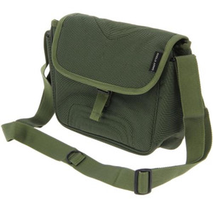 Anglo Arms messenger style cartridge bag in green