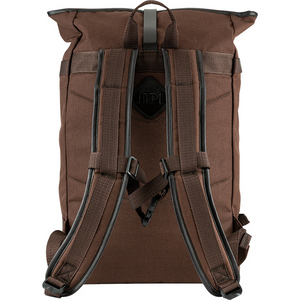 Jack Pyke Canvas Fold Top Pack, roll top rucksack