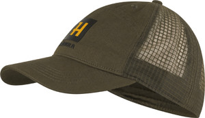 Harkila Instinct Cap in Willow Green, peaked baseball hat Harkila Instinct Cap in Willow Green, peaked baseball hat