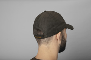 Harkila Instinct Cap in Shadow Brown, peaked baseball hat Harkila Instinct Cap in Shadow Brown, peaked baseball hat