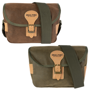 Jack Pyke Cartridge Bag in Duotex Material Jack Pyke Cartridge Bag in Duotex Material