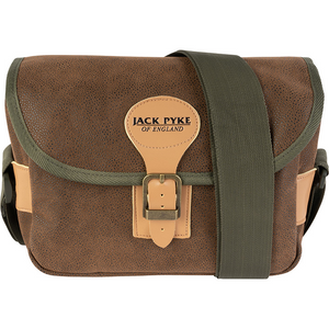 Jack Pyke Cartridge Bag in Duotex Material Jack Pyke Cartridge Bag in Duotex Material
