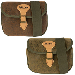 Jack Pyke Speedloader Cartridge Bag in Duotex material, holds 70 loose cartridges Jack Pyke Speedloader Cartridge Bag in Duotex material, holds 70 loose cartridges