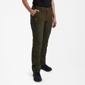 Deerhunter Lady Ann Trousers Membrane in Deep Green, Women's waterproof shooting trousers Deerhunter Lady Ann Trousers Membrane in Deep Green, Women's waterproof shooting trousers
