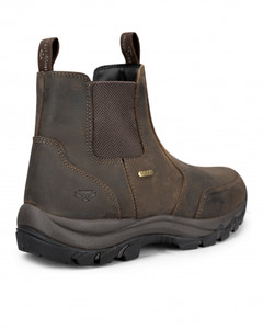 Hoggs of Fife Creagan Waterproof Dealer Boots, men's country boots