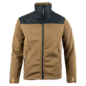 Viper Gen 2 Special Ops Fleece Jacket in Coyote Viper Gen 2 Special Ops Fleece Jacket in Coyote
