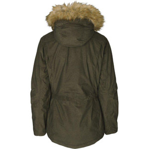 Seeland Lady North Jacket, women's warm and waterproof shooting jacket in green Seeland Lady North Jacket, women's warm and waterproof shooting jacket in green