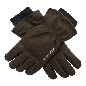 Deerhunter Game Winter 8732 Gloves in 585 Wood colour Deerhunter Game Winter 8732 Gloves in 585 Wood colour