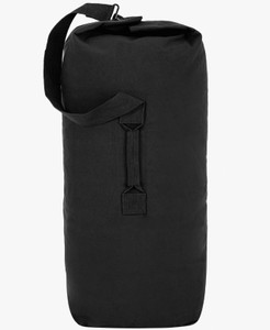 Highlander Heavyweight canvas kit bag 12". Hard wearing, water resistant kit bag.