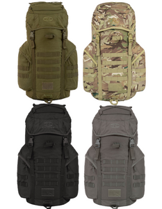 Highlander Forces 44 Rucksack, 44 litre tactical, MOLLE backpack Highlander Forces 44 Rucksack, 44 litre tactical, MOLLE backpack