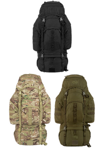Highlander Forces 66L Rucksack, tactical style MOLLE rucksack Highlander Forces 66L Rucksack, tactical style MOLLE rucksack