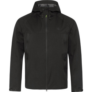 Seeland Hawker Light Explore Jacket in black, men's lightweight waterproof jacket Seeland Hawker Light Explore Jacket in black, men's lightweight waterproof jacket