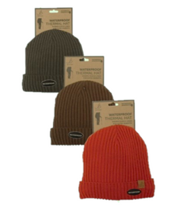 Bartleby Waterproof Sherpa Lined Hat, unisex Winter hat Bartleby Waterproof Sherpa Lined Hat, unisex Winter hat
