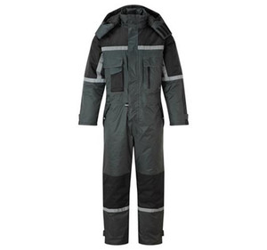 Fort Orwell Waterproof Padded Coverall 325. Warm, waterproof boiler suit Fort Orwell Waterproof Padded Coverall 325. Warm, waterproof boiler suit