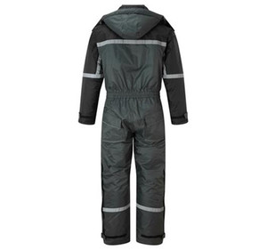 Fort Orwell Waterproof Padded Coverall 325. Warm, waterproof boiler suit Fort Orwell Waterproof Padded Coverall 325. Warm, waterproof boiler suit