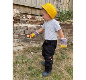 Tuffstuff Children's Pro Work Trousers, kid's cargo trousers Tuffstuff Children's Pro Work Trousers, kid's cargo trousers