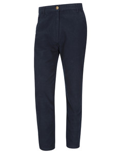 Hoggs of Fife Carrick Technical Stretch Moleskin Trousers in Navy blue Hoggs of Fife Carrick Technical Stretch Moleskin Trousers in Navy blue