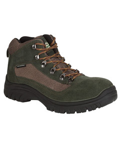 Hoggs Of Fife Rambler Waterproof Hiking Boots Fern Green. Men's Country clothing Hiking boot.