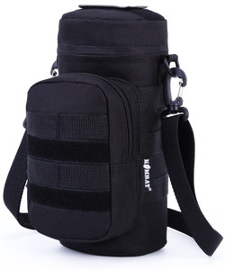 Kombat UK Canteen Shoulder Bag, tactical style shoulder bag with Molle attachments