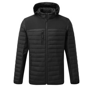 Tuffstuff Hatton Jacket, men's padded work jacket in black Tuffstuff Hatton Jacket, men's padded work jacket in black