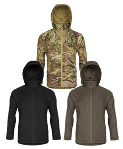 Highlander Halo FZ Tactical Jacket, men's full zip lightweight and windproof jacket Highlander Halo FZ Tactical Jacket, men's full zip lightweight and windproof jacket