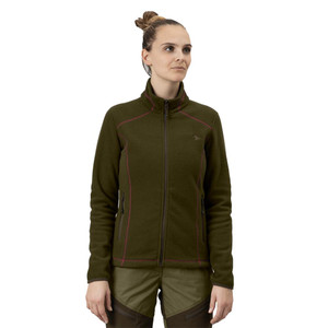 Seeland Ladies Billie Fleece in green