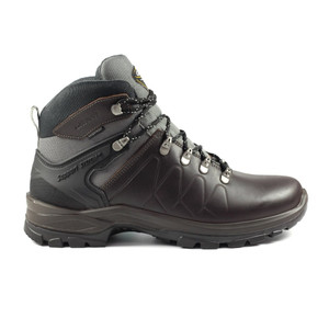 Grisport Kratos Hi Walking Boots, leather hiking boots in brown Grisport Kratos Hi Walking Boots, leather hiking boots in brown