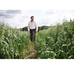 Fort Airflex waterproof leggings in green