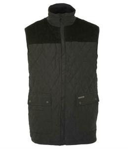 Champion Country Estate men's Arundel quilted bodywarmer